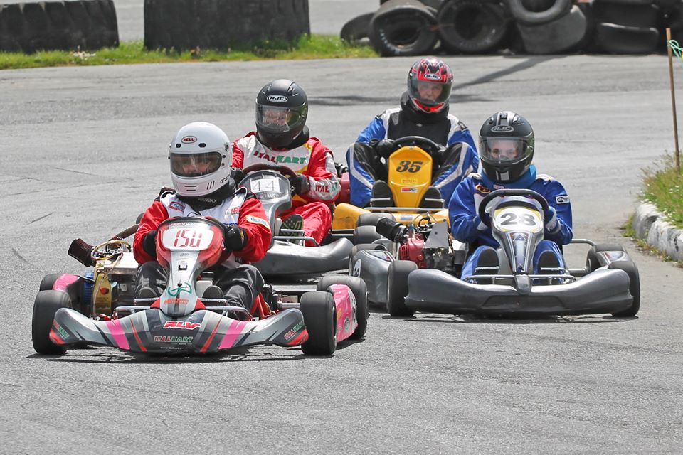 van kart 3